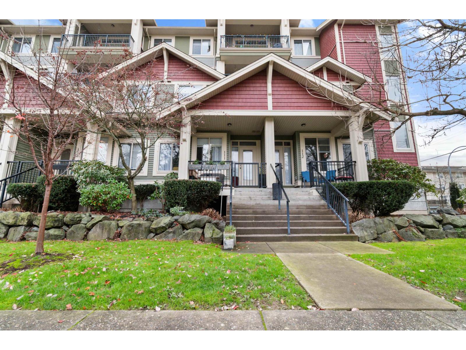 111 9270 EDWARD STREET, Chilliwack Proper West, Chilliwack