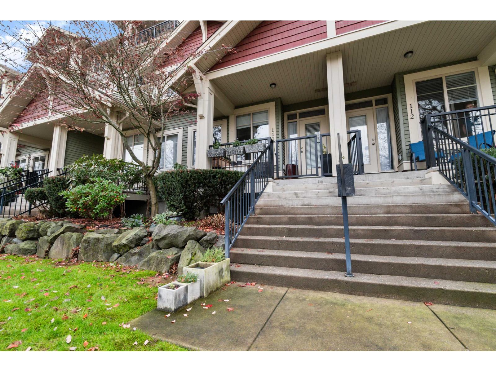 111 9270 EDWARD STREET, Chilliwack Proper West, Chilliwack