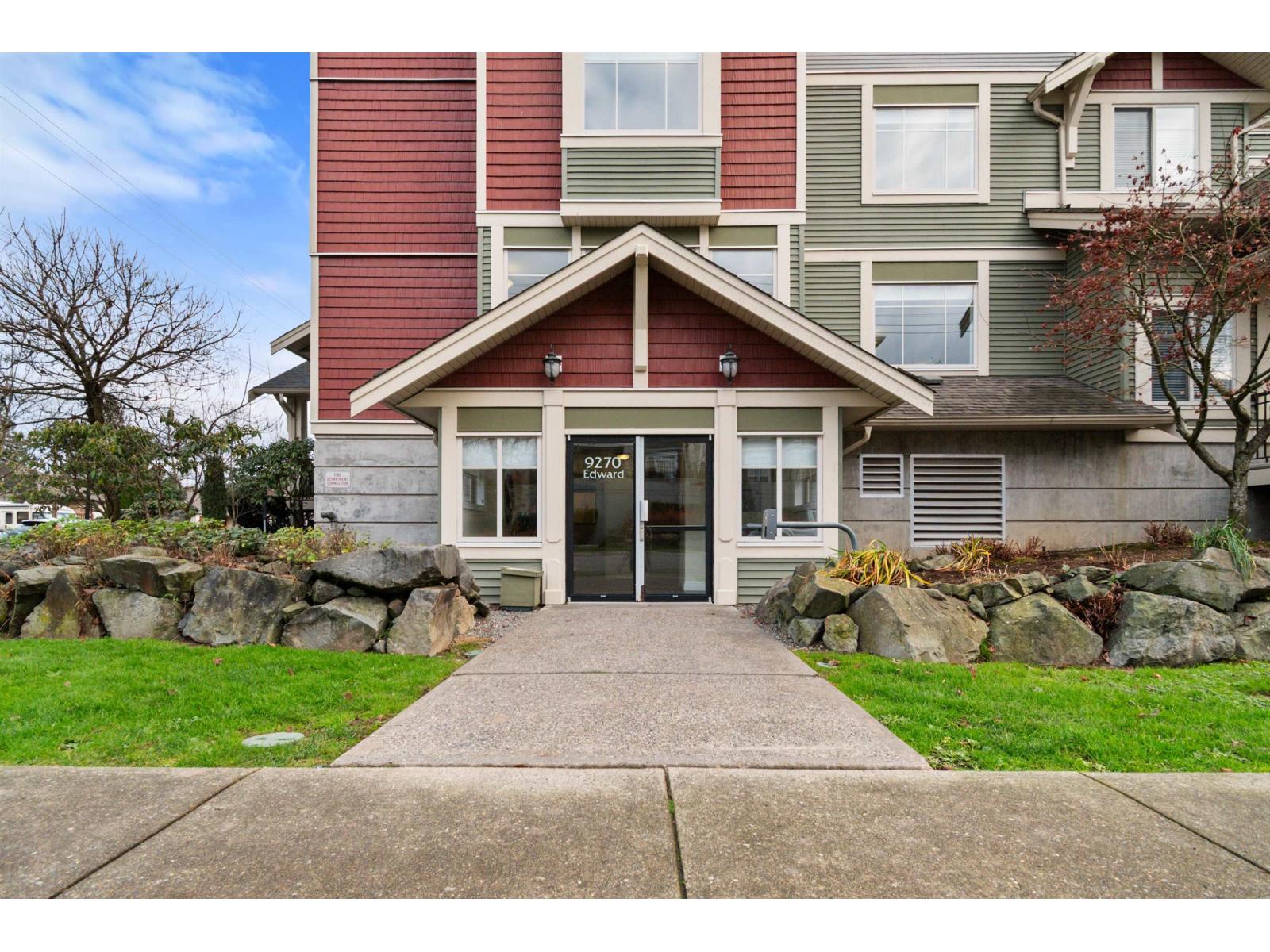 111 9270 EDWARD STREET, Chilliwack Proper West, Chilliwack