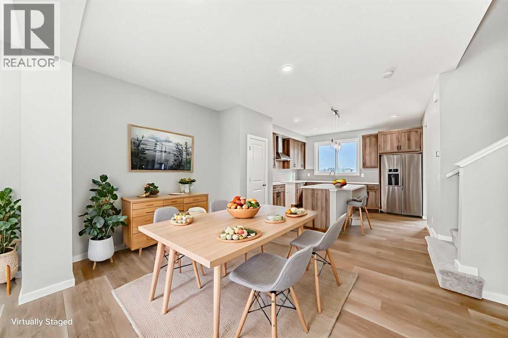 Single Family House for Sale in  Bartlett Crescent SE Rangeview Calgary 