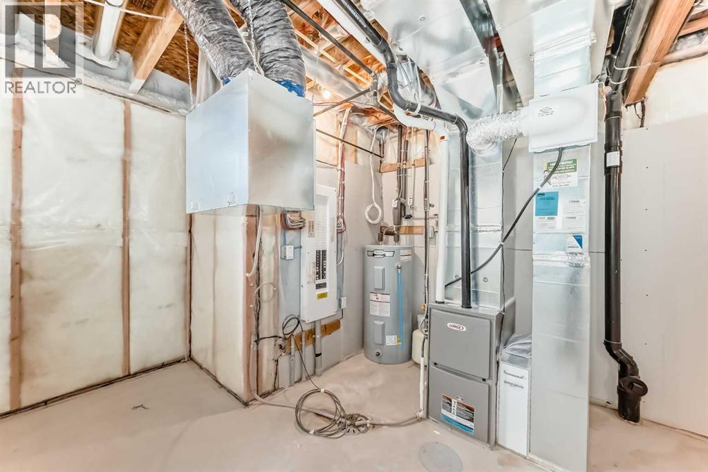 Single Family House for Sale in  Starling Place NW Moraine Calgary 