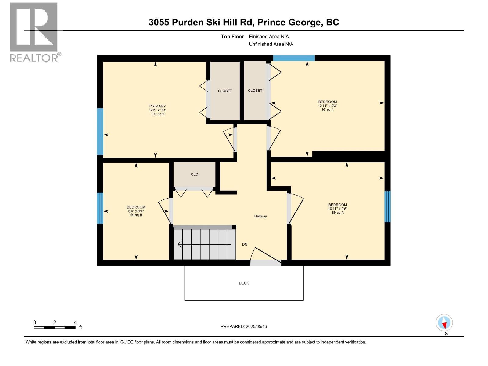 3055 PURDEN SKI HILL ROAD, Prince George