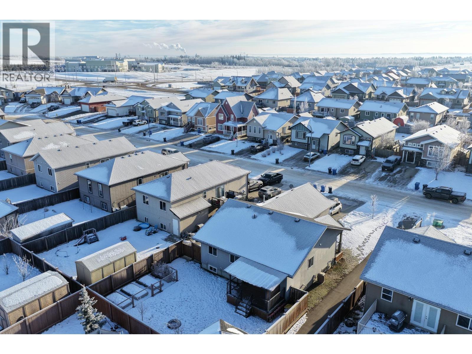 8724 113 AVENUE, Fort St. John