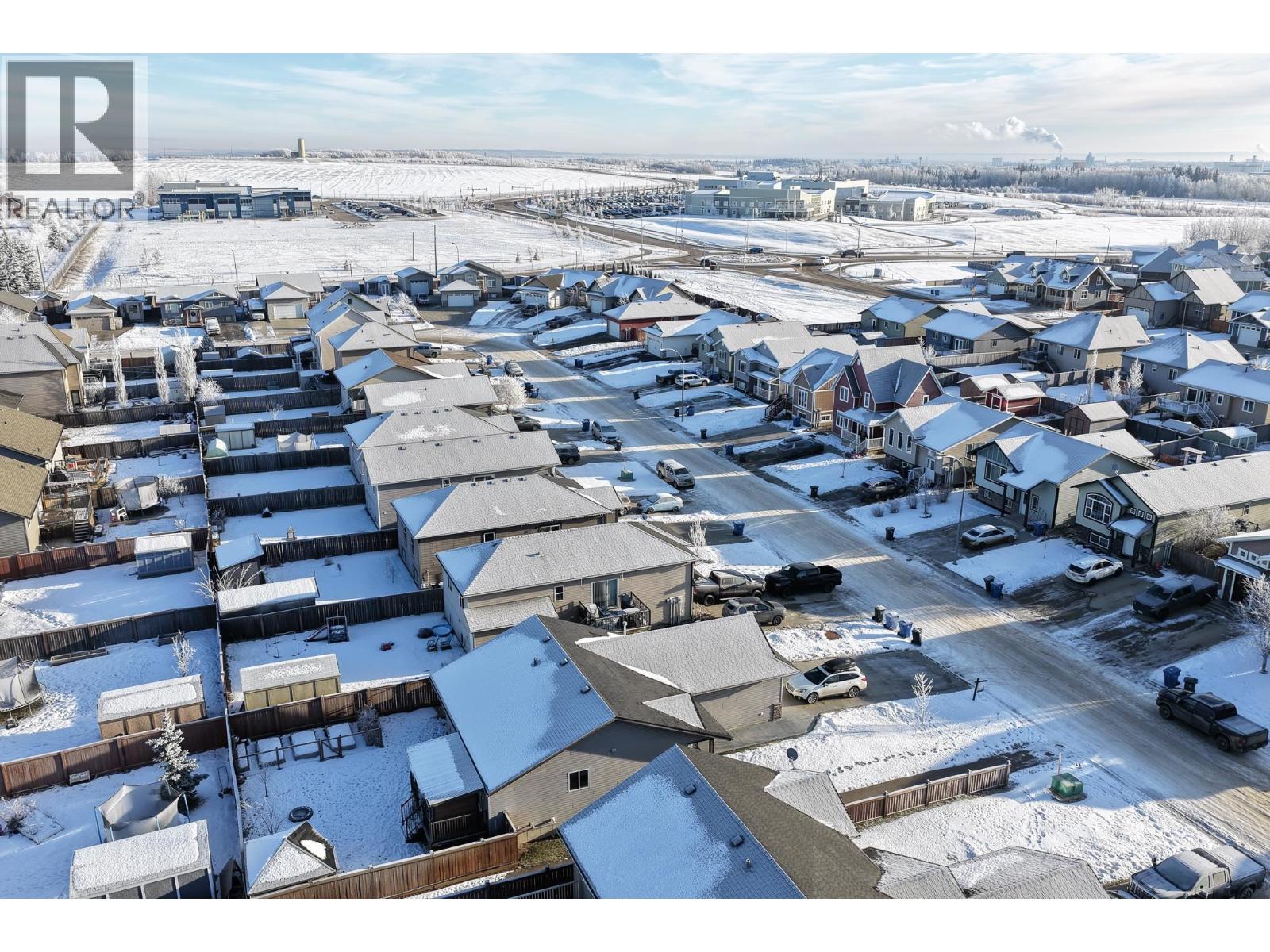 8724 113 AVENUE, Fort St. John