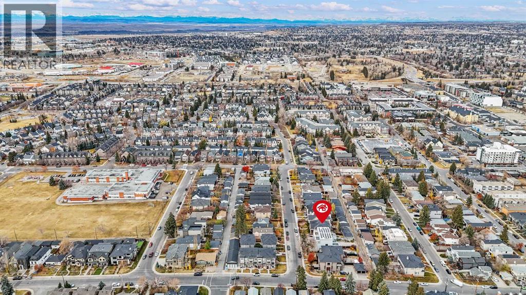 Single Family House for Sale in   Avenue SW Altadore Calgary 