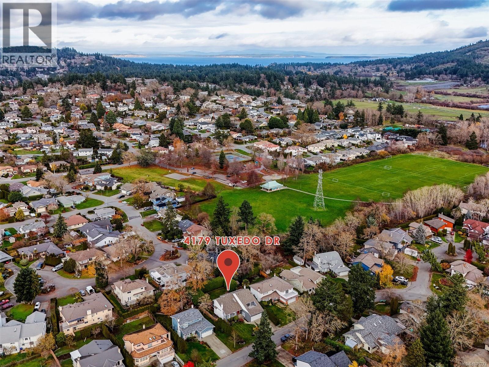  4179 Tuxedo Drive, Saanich