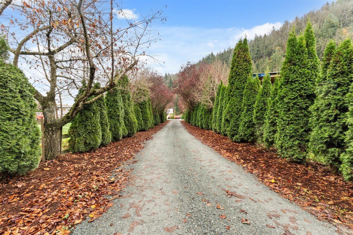 43057 VEDDER MOUNTAIN ROAD, Yarrow, Yarrow