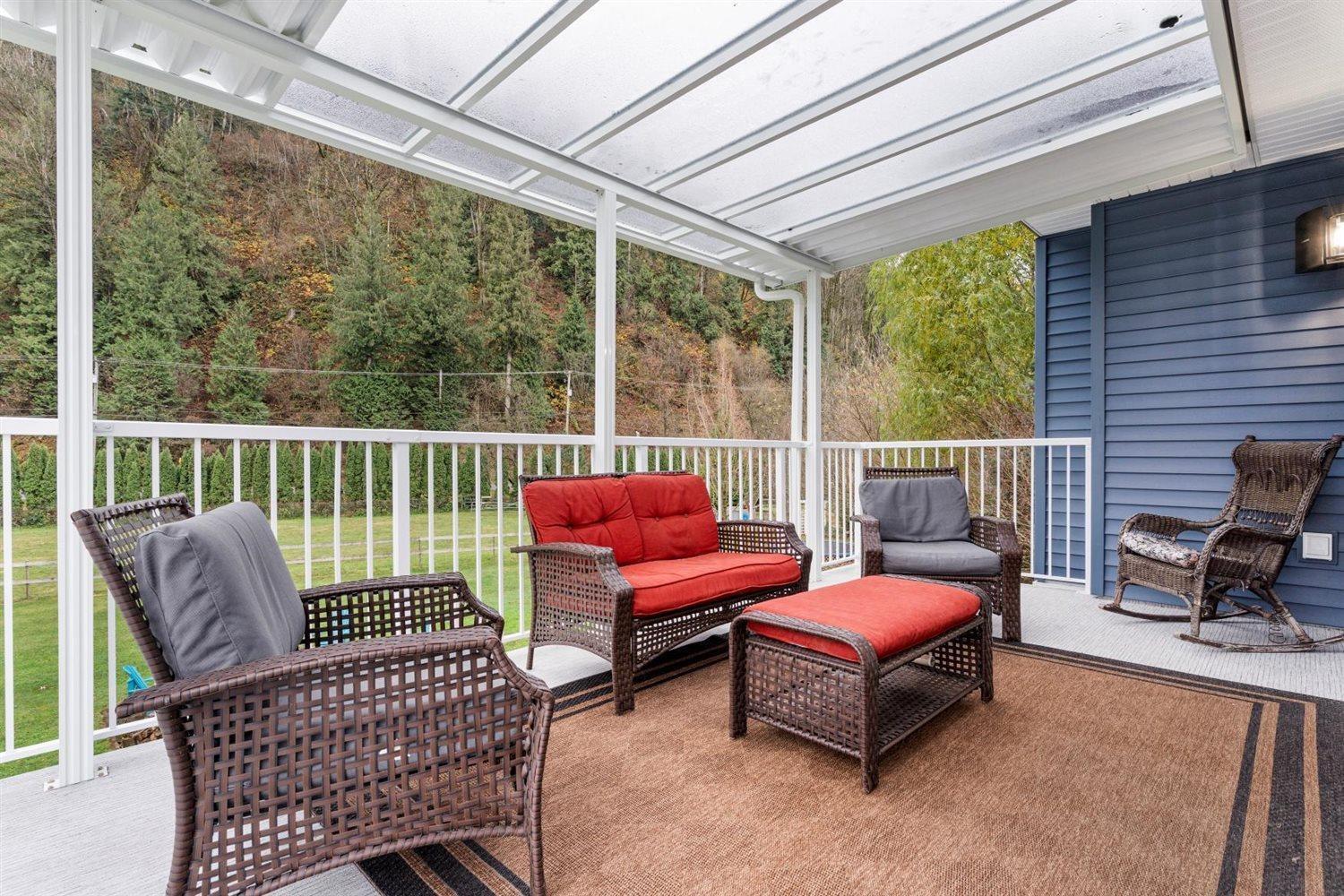 43057 VEDDER MOUNTAIN ROAD, Yarrow, Yarrow