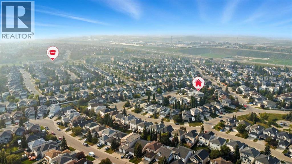 Single Family House for Sale in  Citadel Crest Green NW Citadel Calgary 