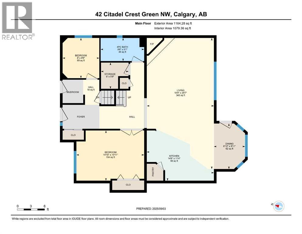 Single Family House for Sale in  Citadel Crest Green NW Citadel Calgary 