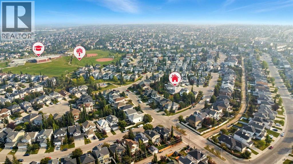 Single Family House for Sale in  Citadel Crest Green NW Citadel Calgary 