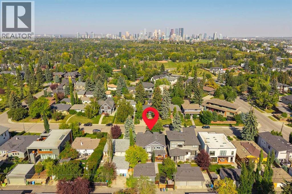 Single Family House for Sale in   Avenue SW Elboya Calgary 