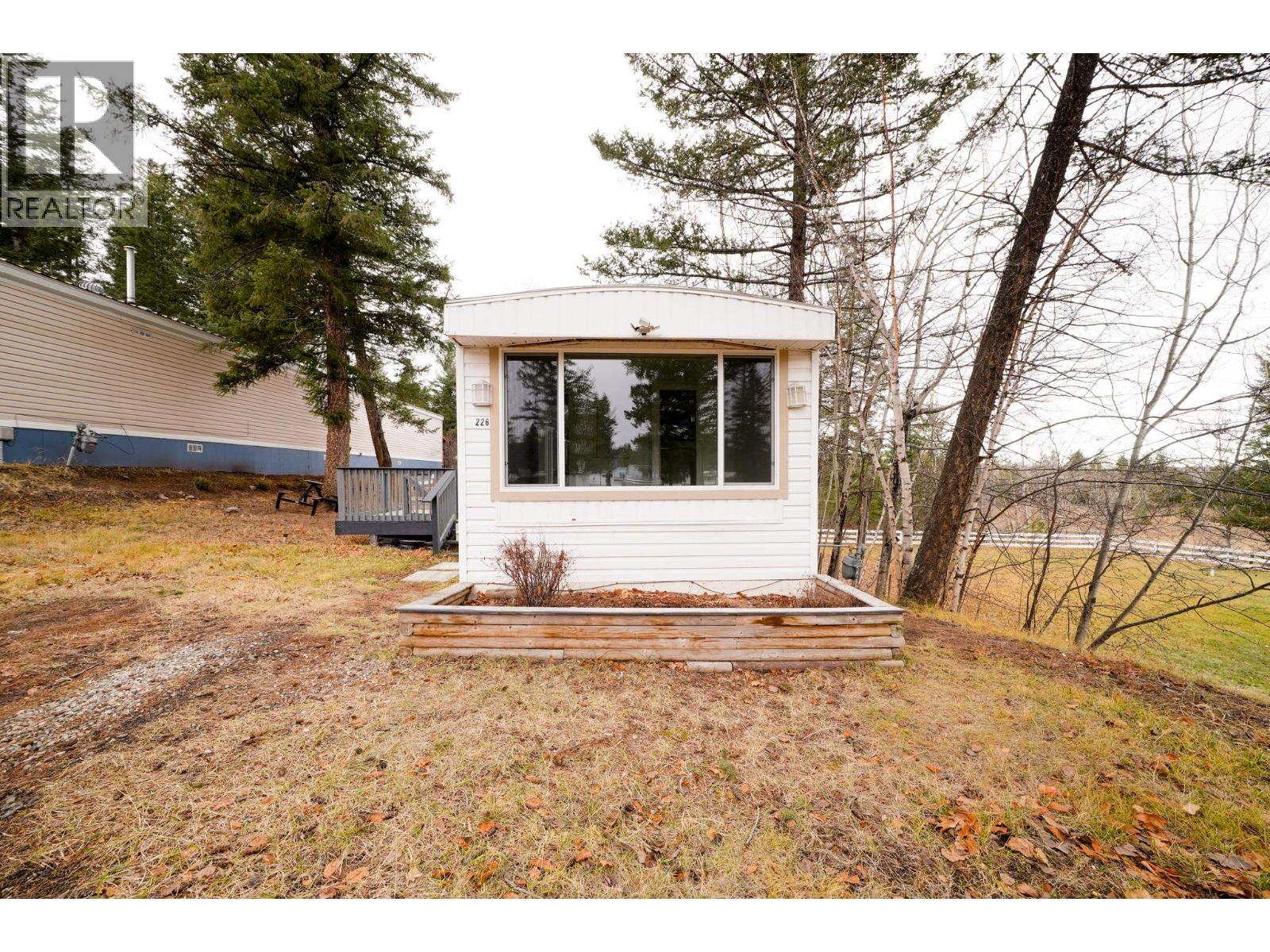 226 1427 DOG CREEK ROAD, Williams Lake