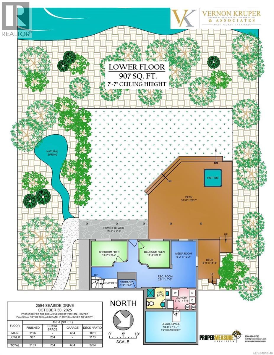  2594 Seaside Drive, Sooke