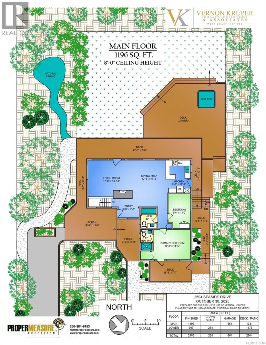  2594 Seaside Drive, Sooke