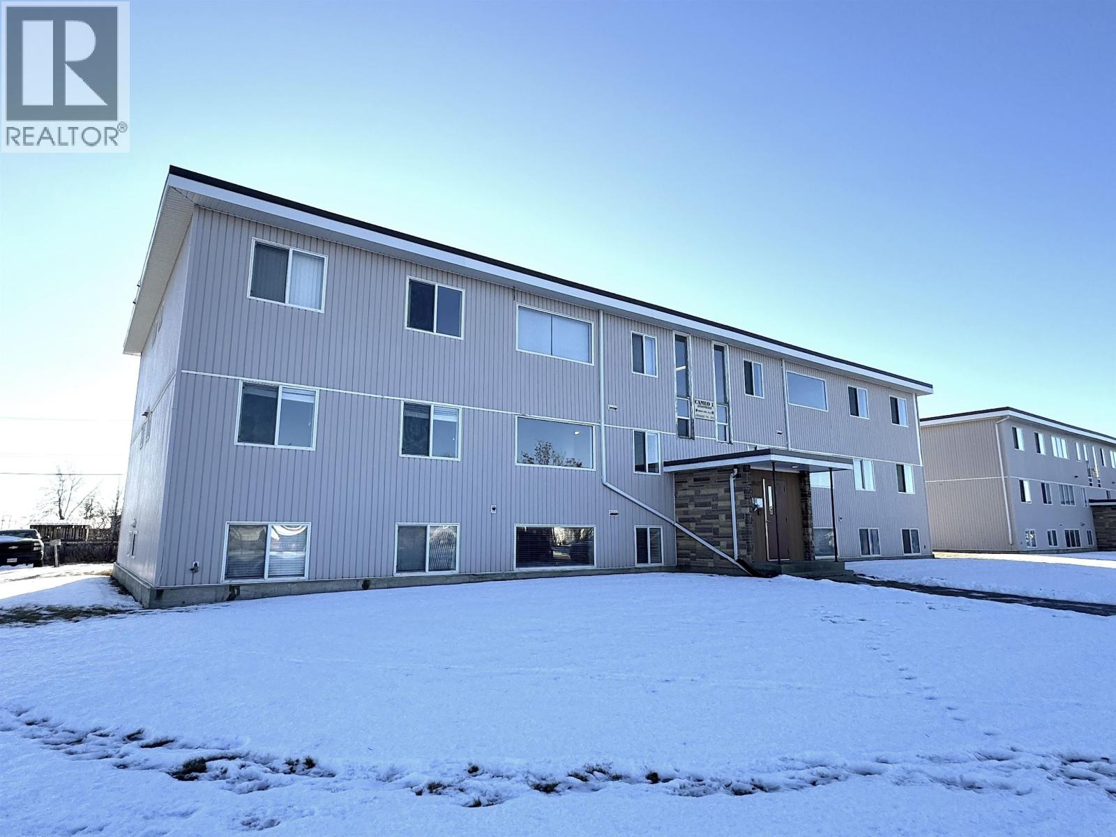 105 9807 104 AVENUE, Fort St. John