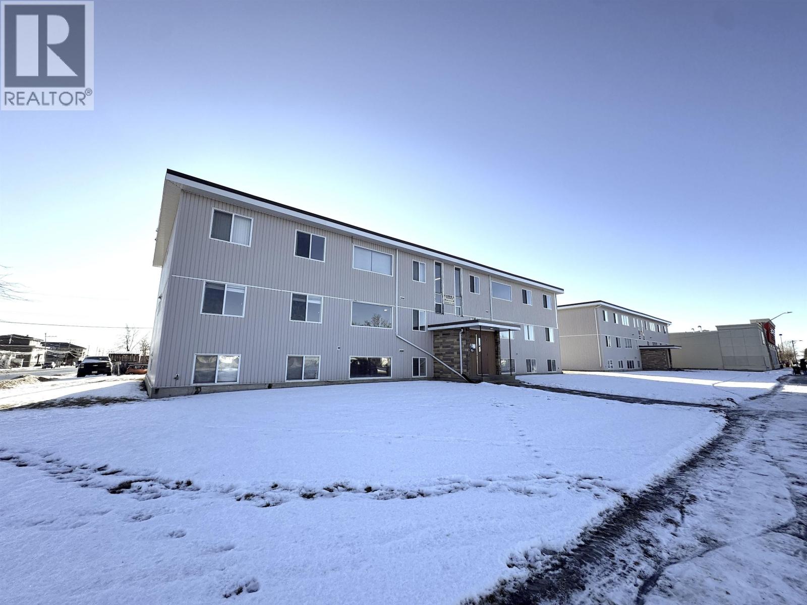 105 9807 104 AVENUE, Fort St. John