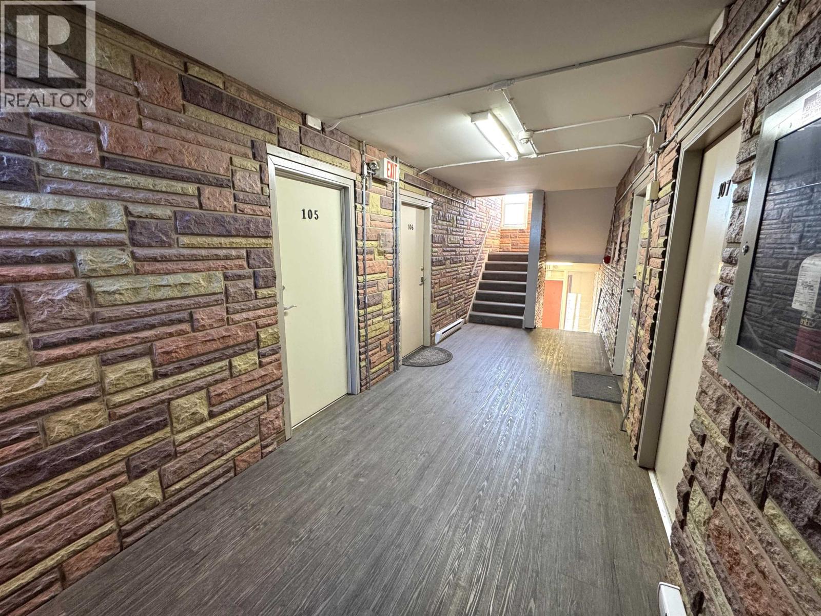 105 9807 104 AVENUE, Fort St. John