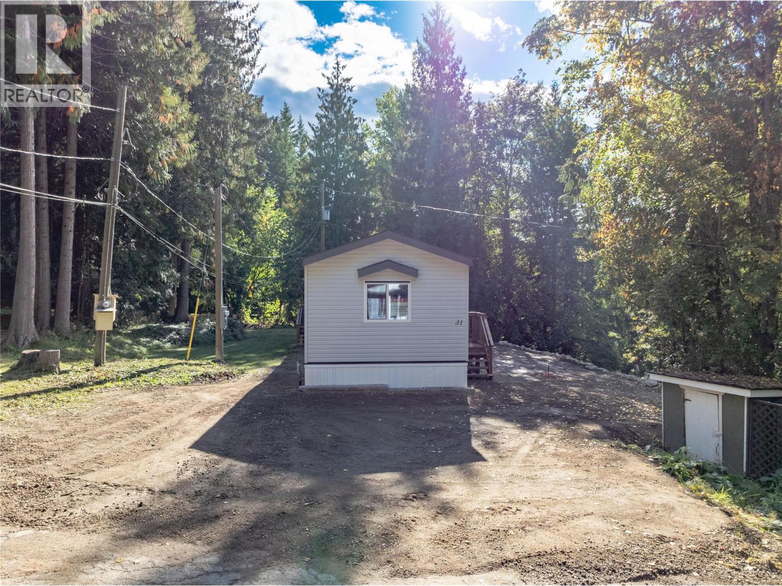 5161 63rd Avenue NE Unit# 31, Salmon Arm