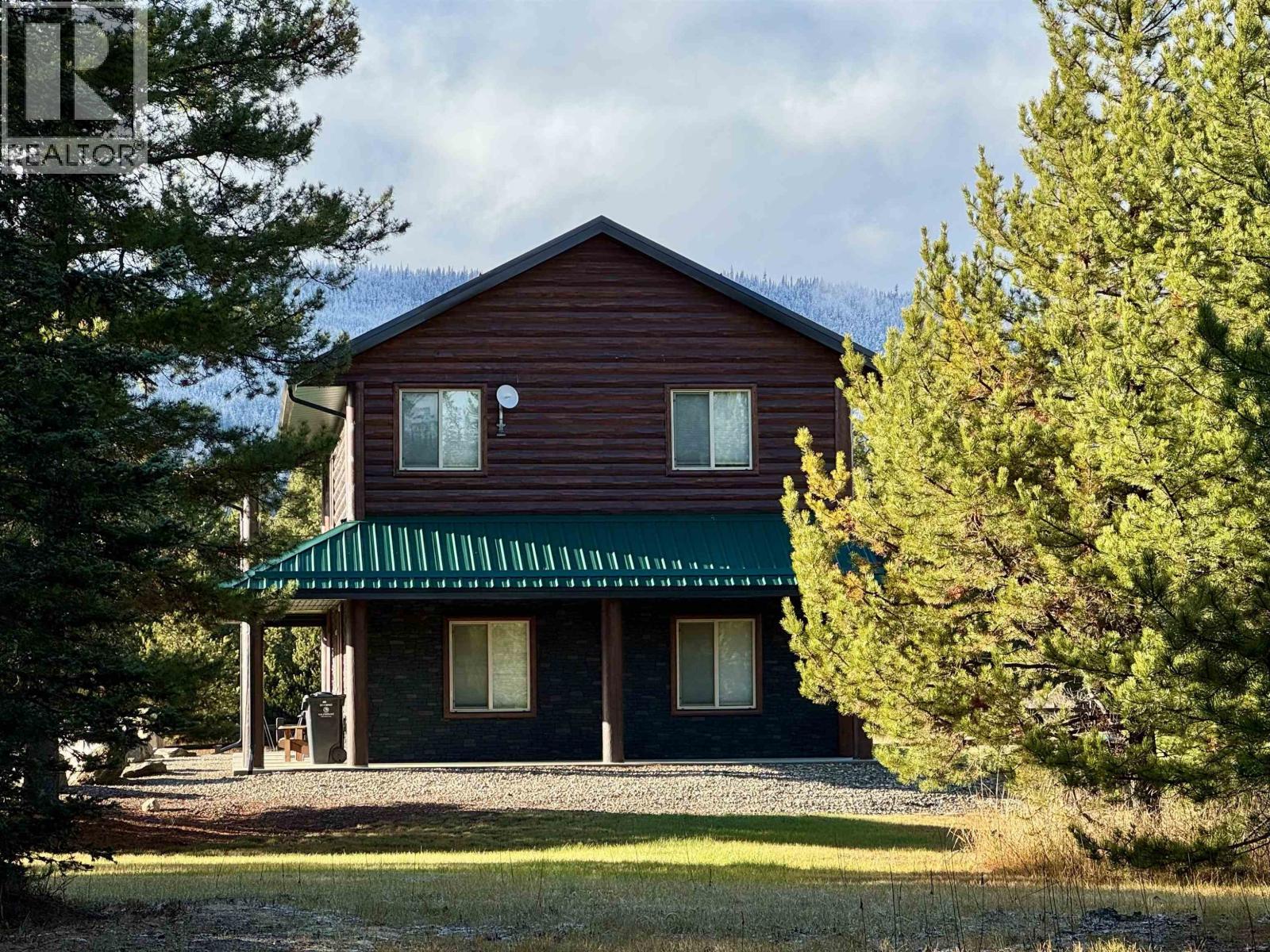 1495 KING ROAD, Valemount