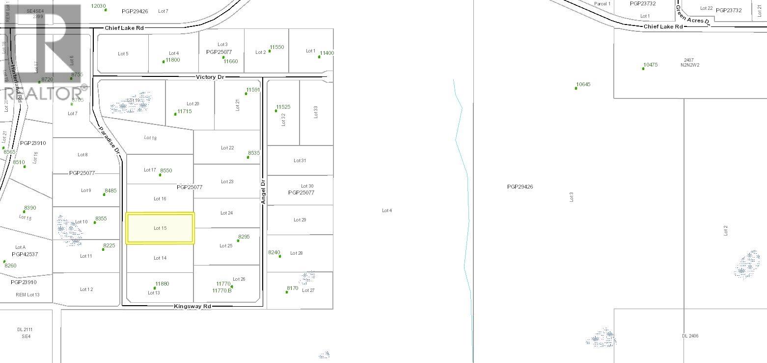 LOT 15 PARADISE DRIVE - 4