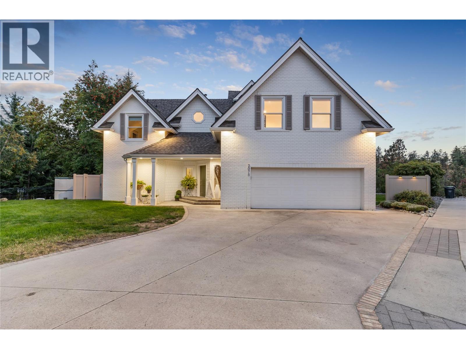  2075 Lillooet Court, Kelowna