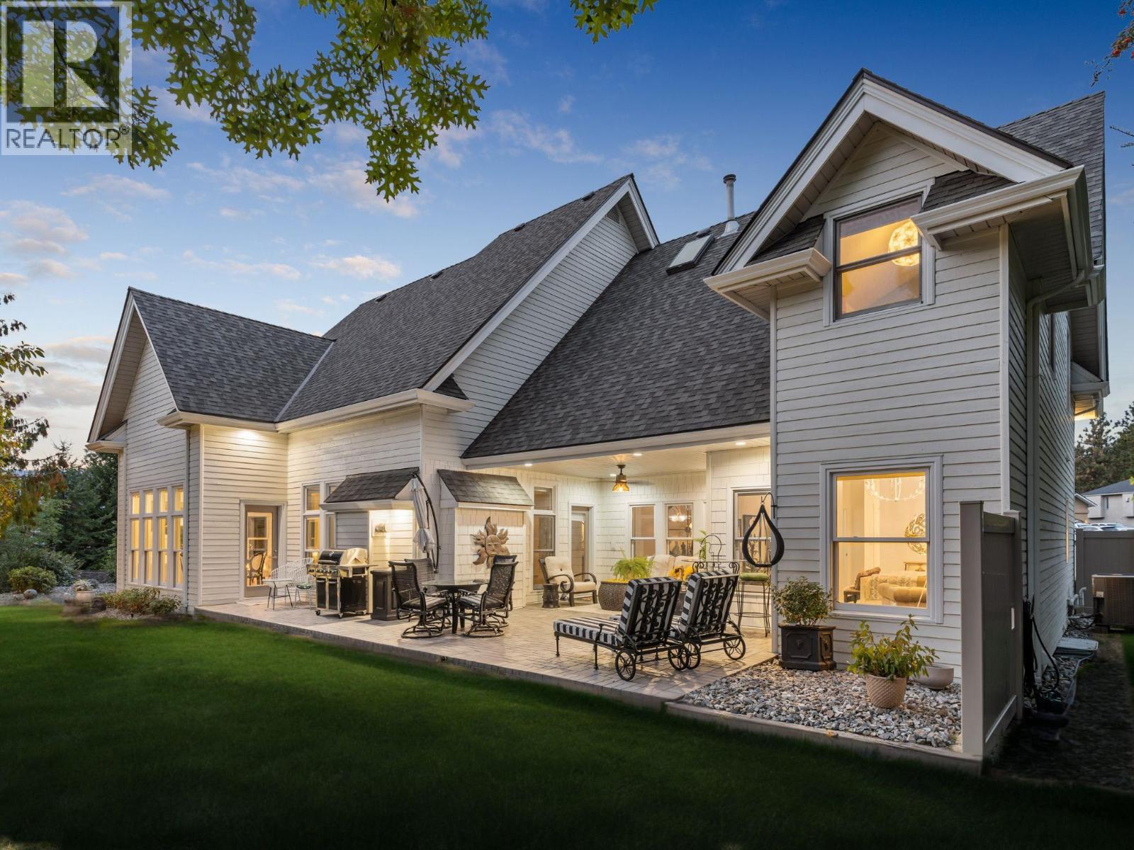  2075 Lillooet Court, Kelowna