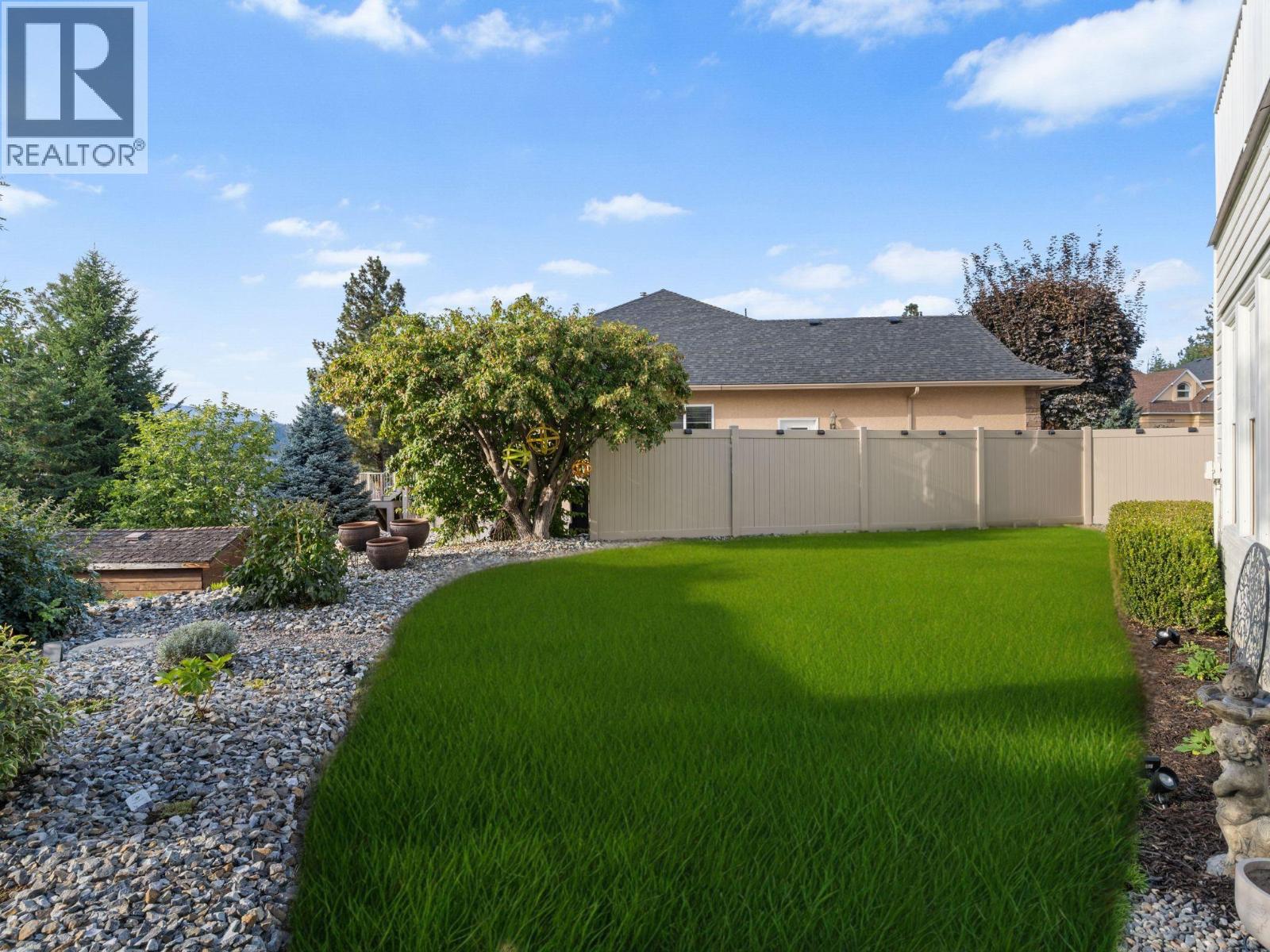  2075 Lillooet Court, Kelowna