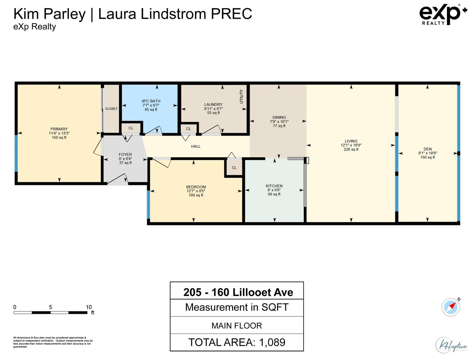 205 160 LILLOOET AVENUE, Harrison Hot Springs, Harrison Hot Springs