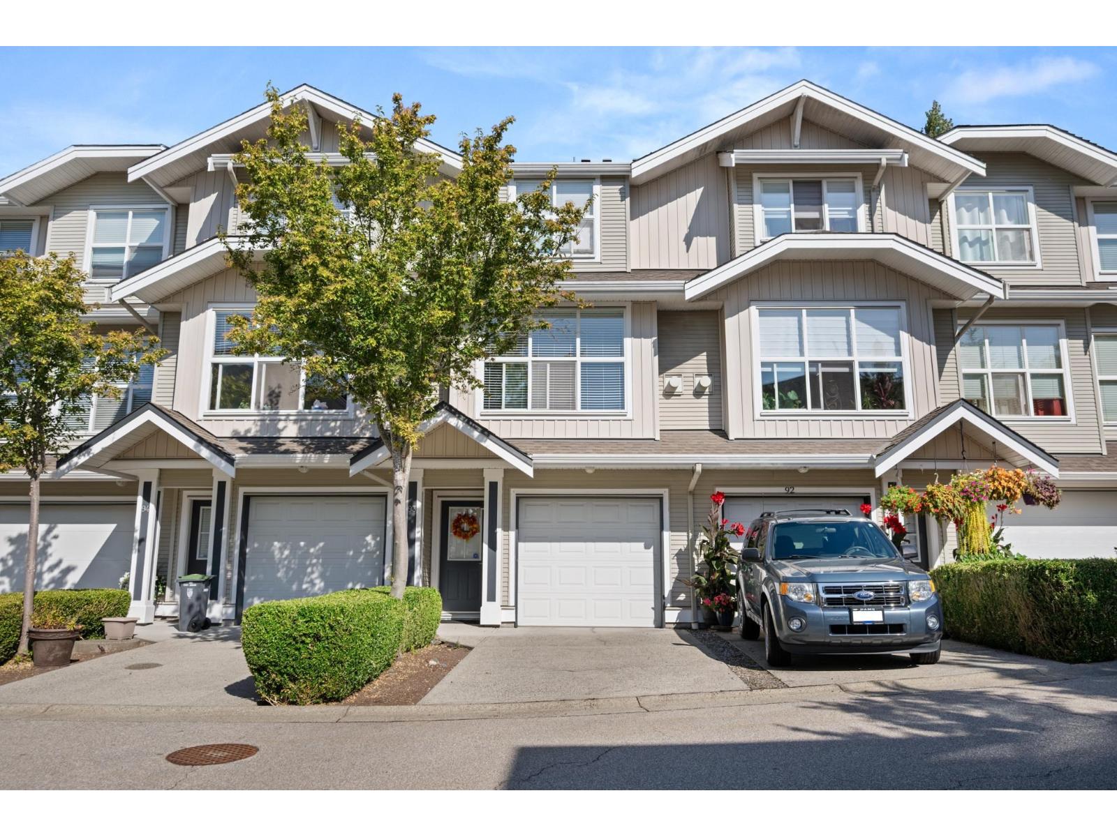 93 20460 66 AVENUE, Langley
