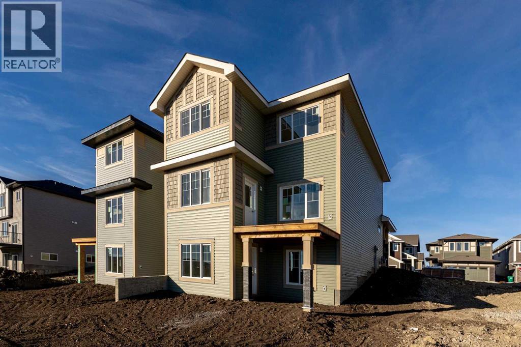 83 Saddlebred Place, Cochrane