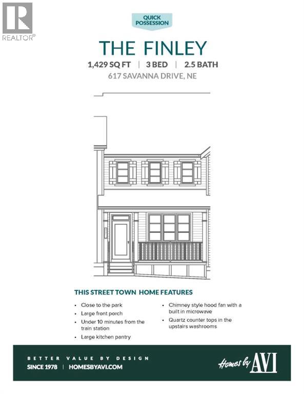 Single Family House for Sale in  Savanna Drive NE Saddle Ridge Calgary 