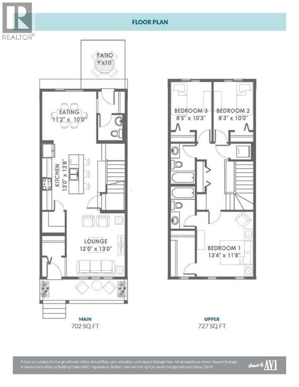 Single Family House for Sale in  Savanna Drive NE Saddle Ridge Calgary 