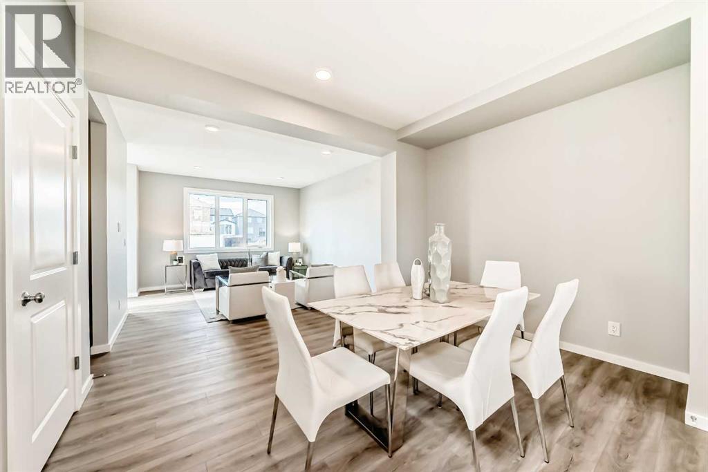 Single Family House for Sale in  Bartlett Way SE Rangeview Calgary 