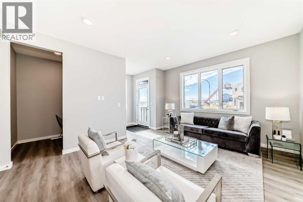 Single Family House for Sale in  Bartlett Way SE Rangeview Calgary 