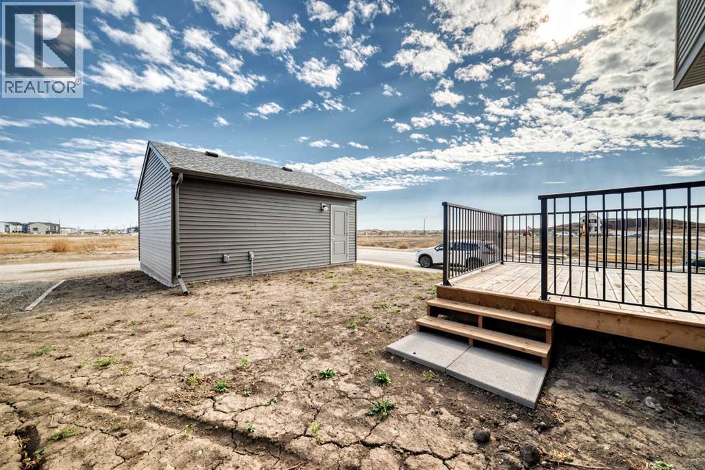 Single Family House for Sale in  Bartlett Way SE Rangeview Calgary 