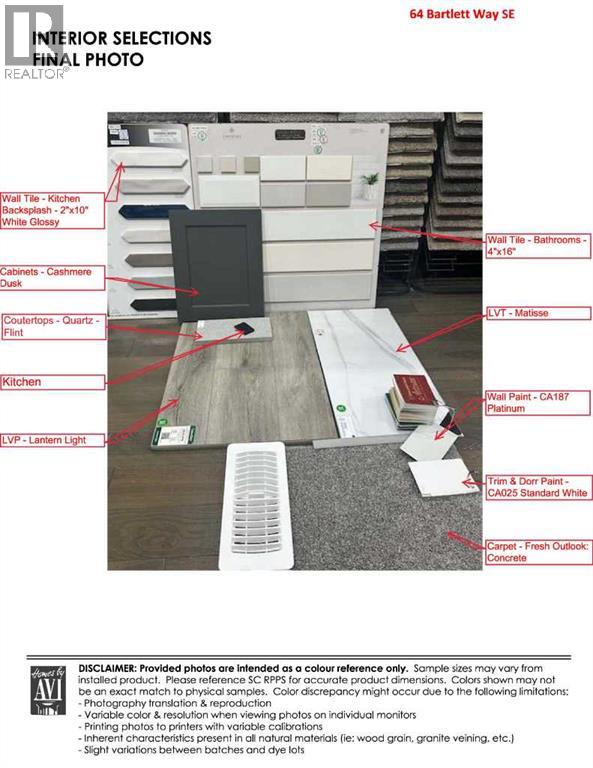 Single Family House for Sale in  Bartlett Way SE Rangeview Calgary 