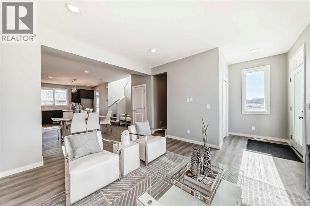 Single Family House for Sale in  Bartlett Way SE Rangeview Calgary 