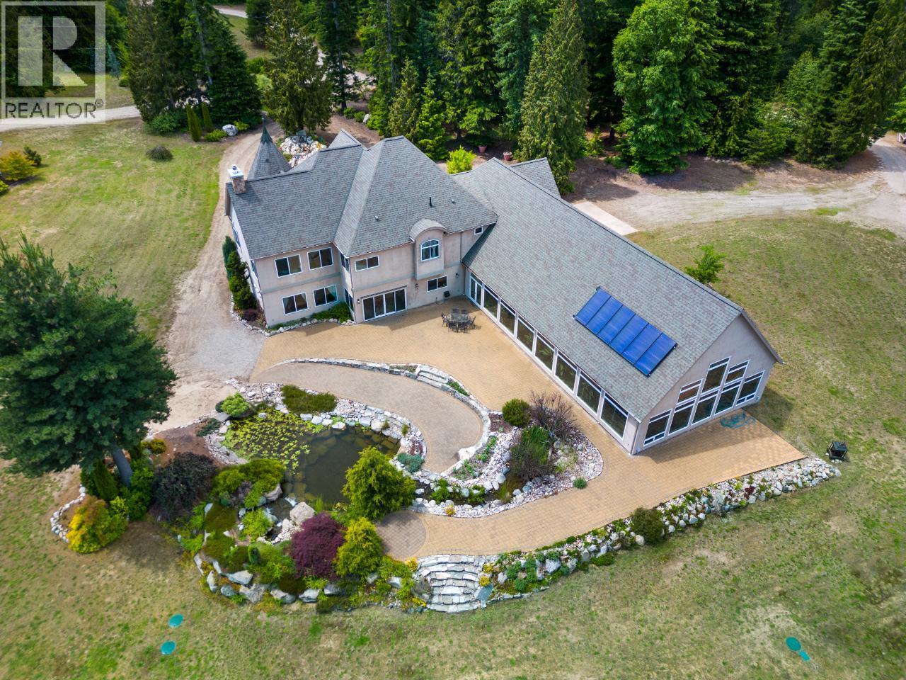 1480 NIGHTHAWK Drive, Castlegar