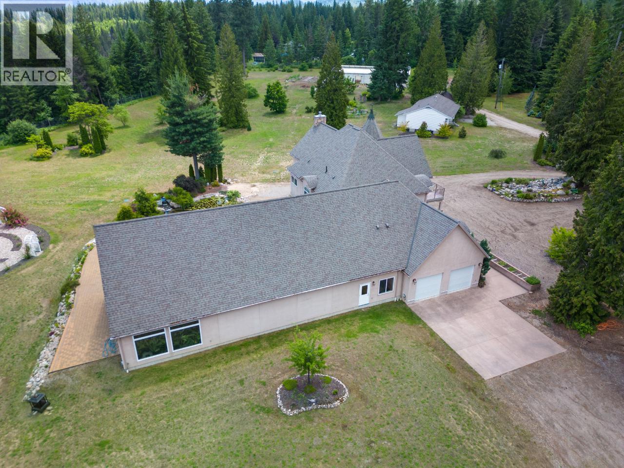 1480 NIGHTHAWK Drive, Castlegar