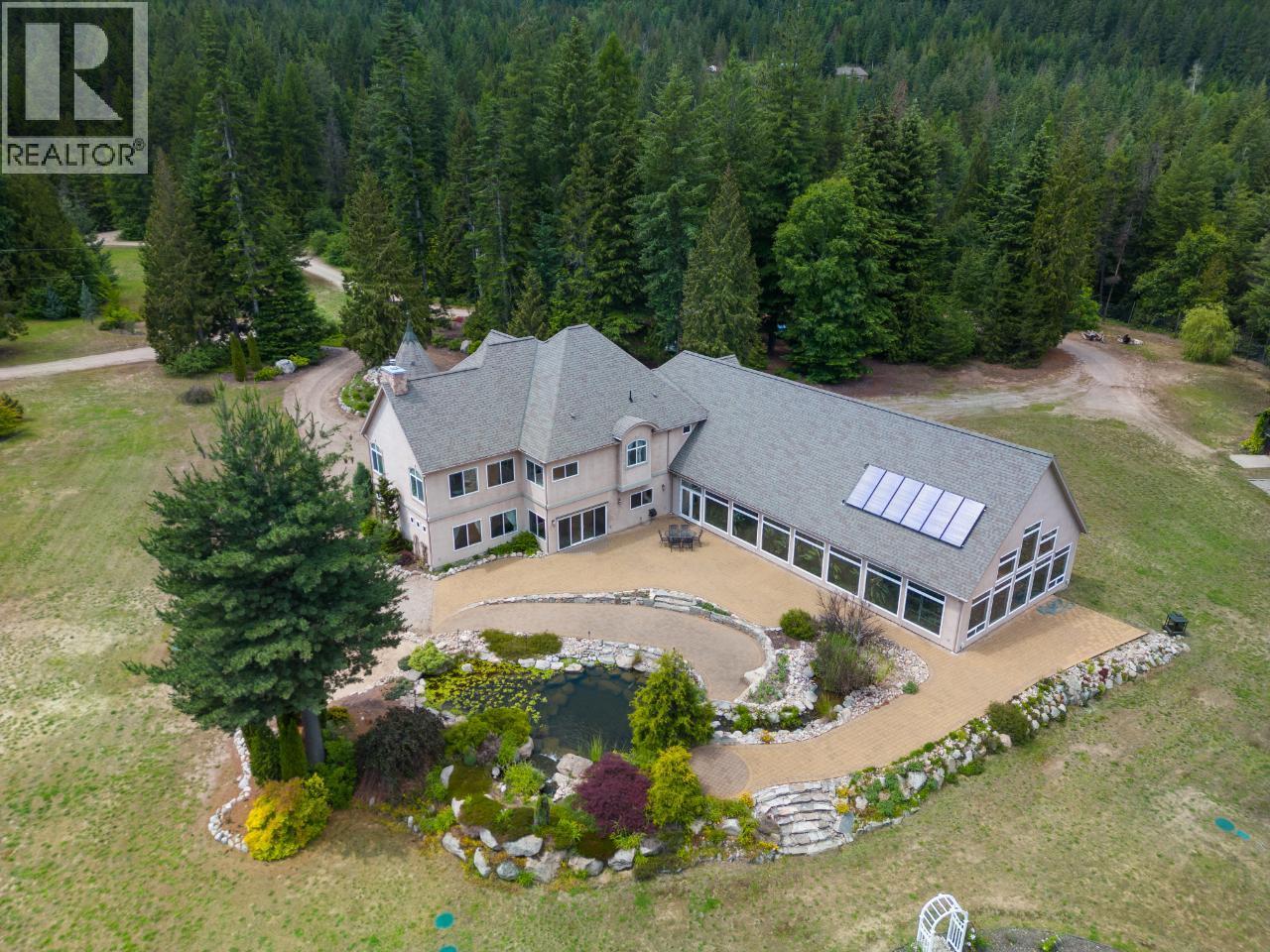 1480 NIGHTHAWK Drive, Castlegar