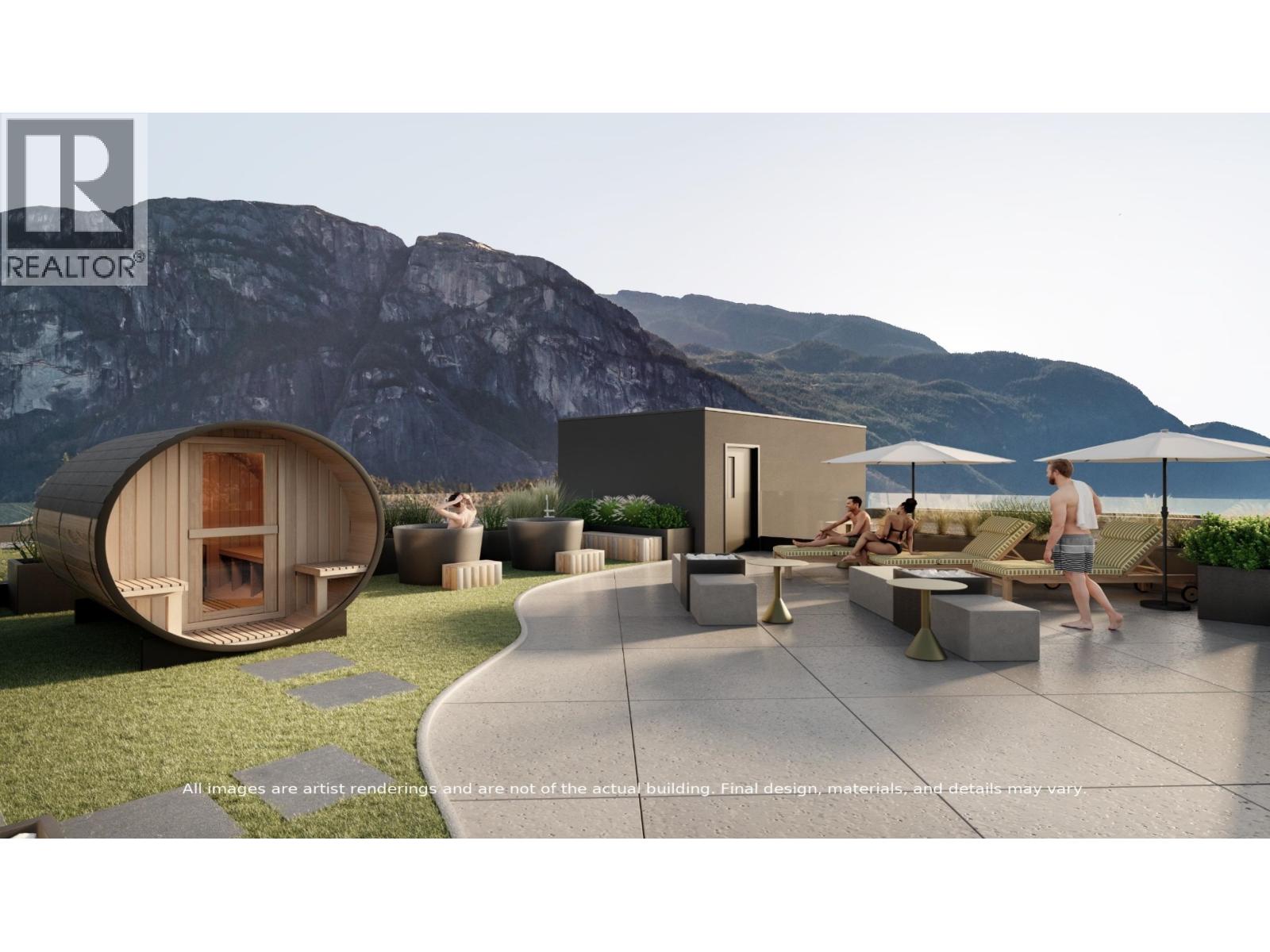 401 38028 THIRD AVENUE, Squamish