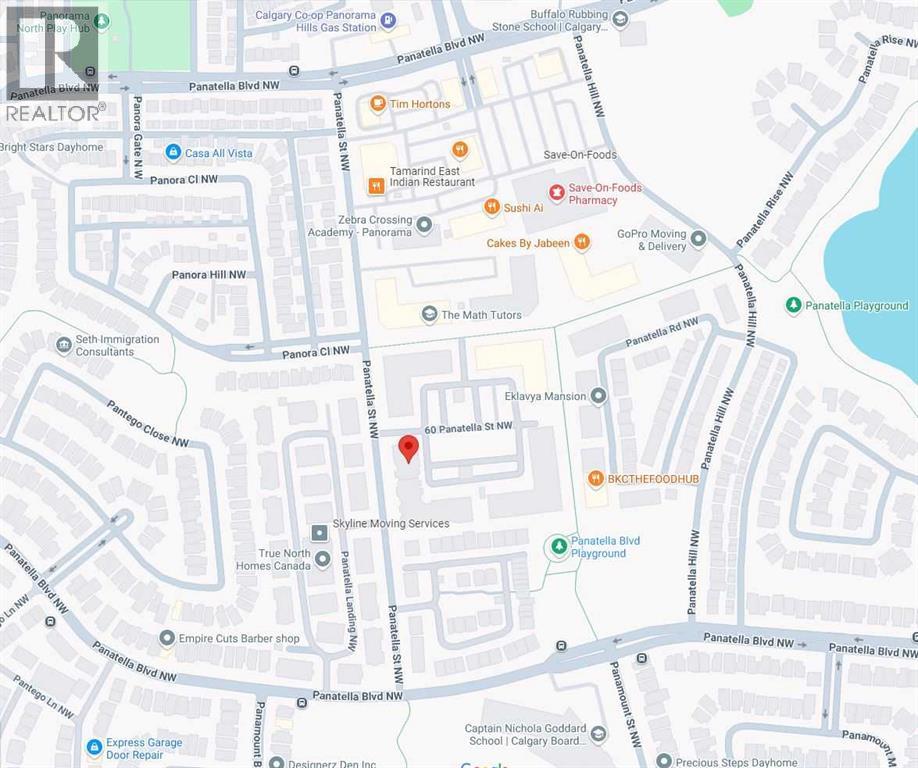 Single Family House for Sale in   Panatella Street NW Panorama Hills Calgary 