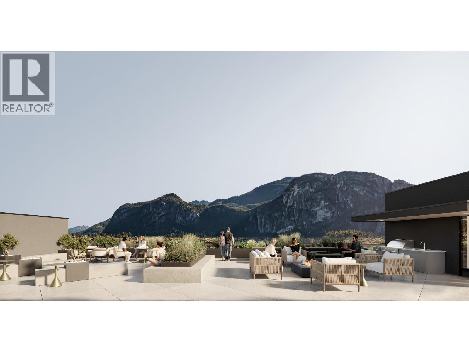 420 38028 THIRD AVENUE, Squamish