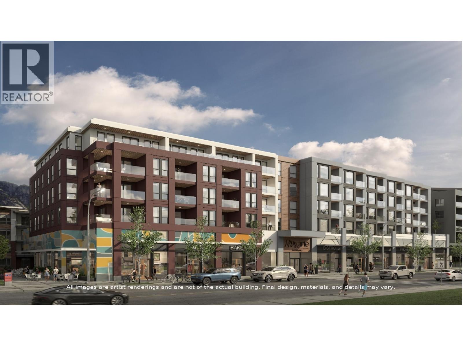 420 38028 THIRD AVENUE, Squamish