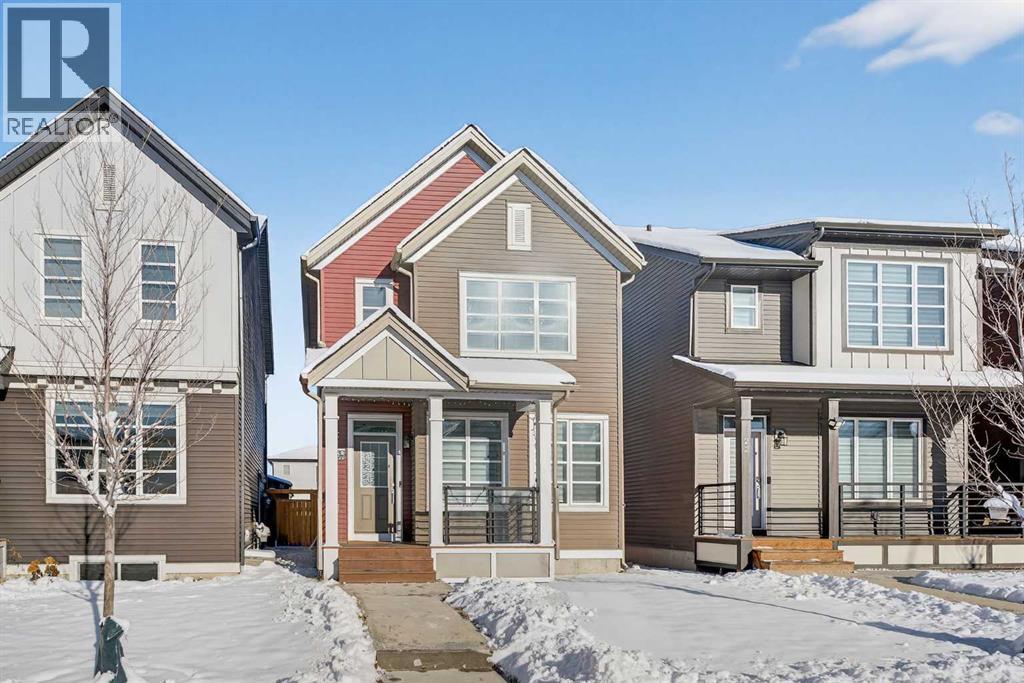 Single Family House for Sale in  Savanna Drive NE Saddle Ridge Calgary 