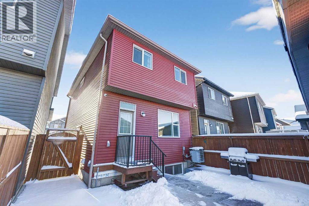 Single Family House for Sale in  Savanna Drive NE Saddle Ridge Calgary 