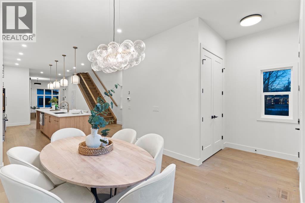 Single Family House for Sale in  A Street NW West Hillhurst Calgary 