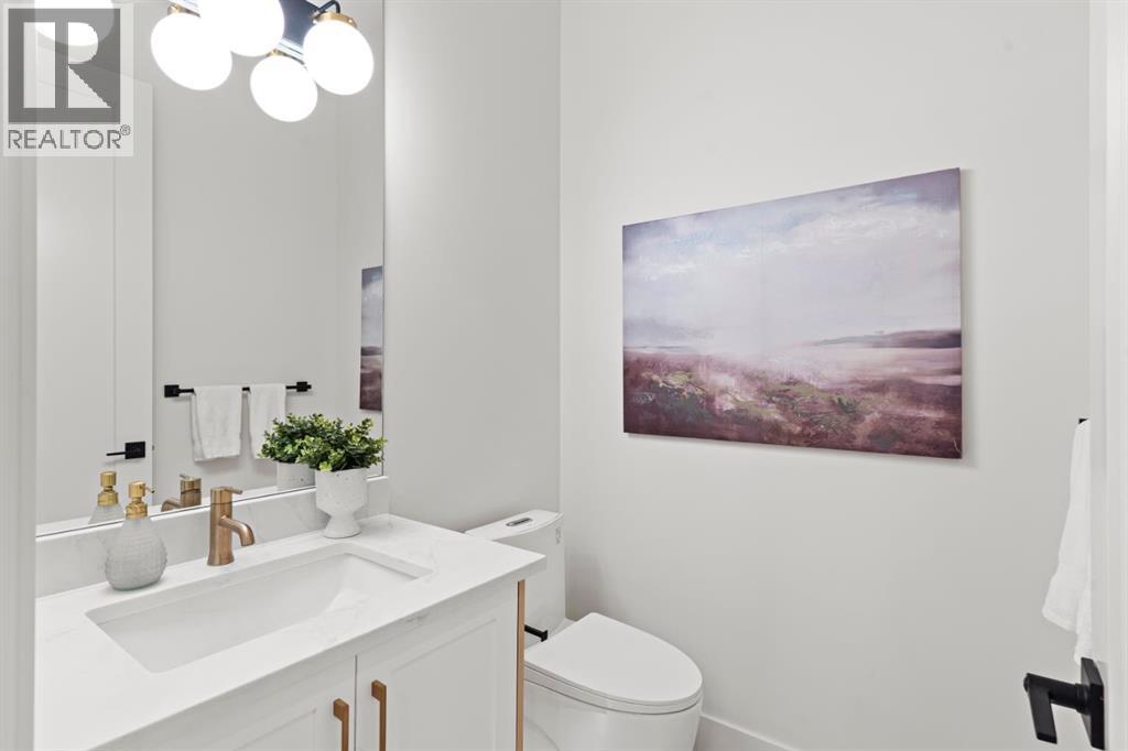 Single Family House for Sale in  A Street NW West Hillhurst Calgary 