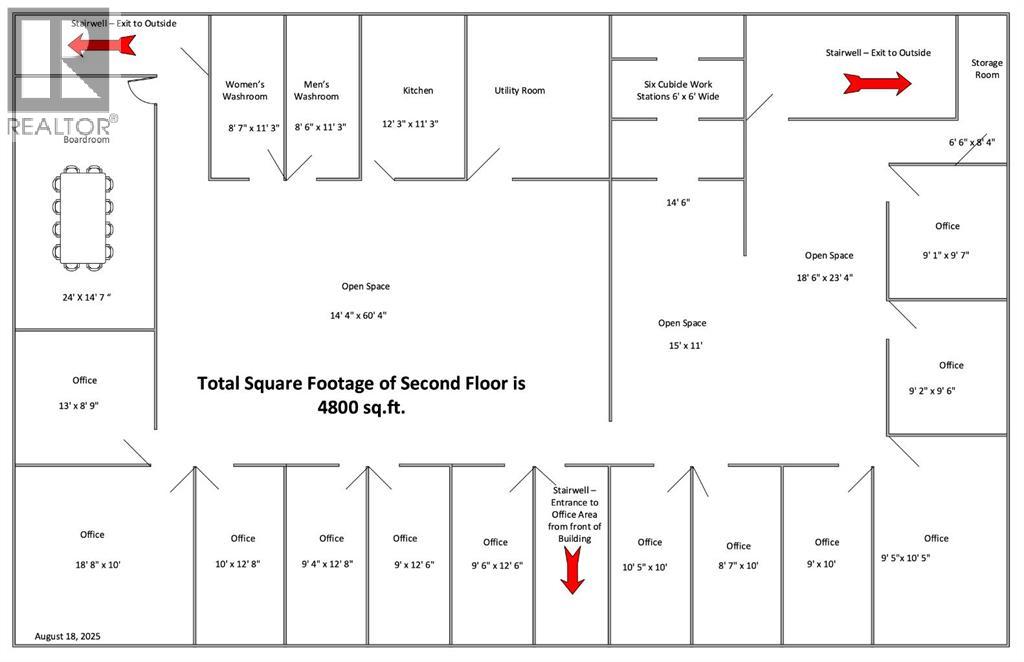 920 Memorial Drive, Fort McMurray